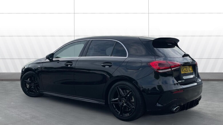 Mercedes-AMG A-Class A35 4Matic Executive 5dr Auto Petrol Hatchback